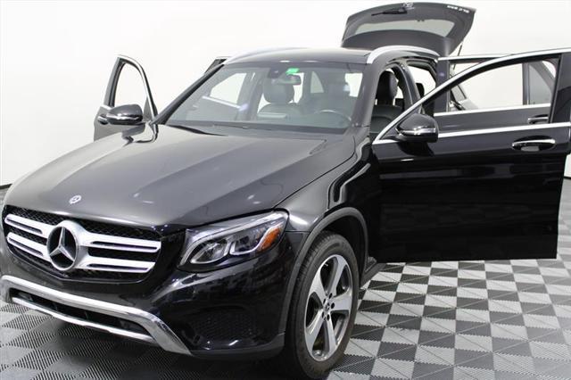 used 2017 Mercedes-Benz GLC 300 car, priced at $15,444