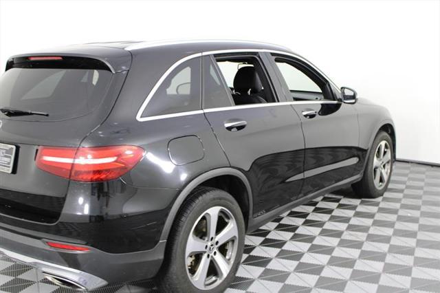 used 2017 Mercedes-Benz GLC 300 car, priced at $15,444