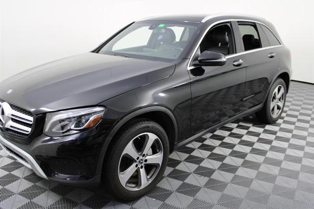 used 2017 Mercedes-Benz GLC 300 car, priced at $15,444