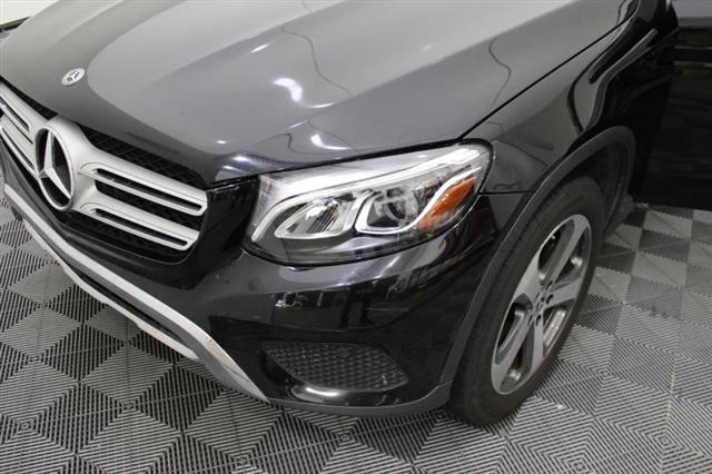 used 2017 Mercedes-Benz GLC 300 car, priced at $15,444