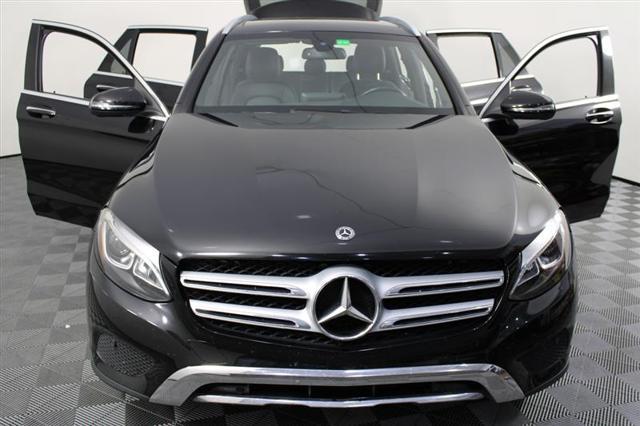 used 2017 Mercedes-Benz GLC 300 car, priced at $15,444