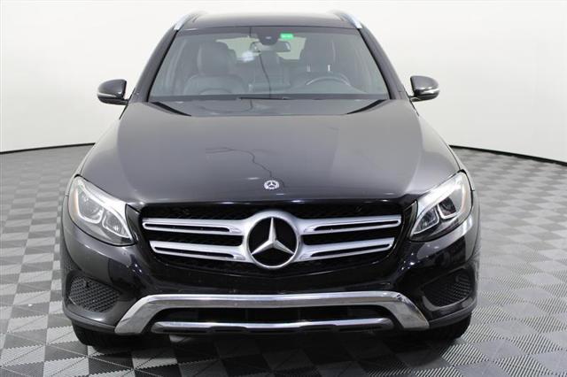 used 2017 Mercedes-Benz GLC 300 car, priced at $15,444