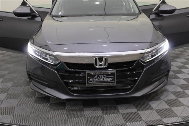 used 2020 Honda Accord car, priced at $19,895