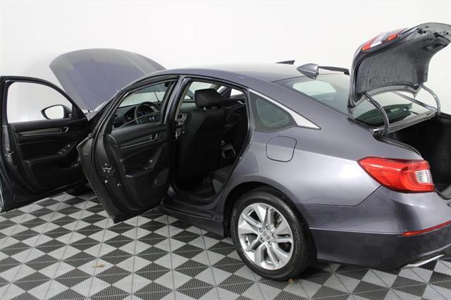 used 2020 Honda Accord car, priced at $19,895