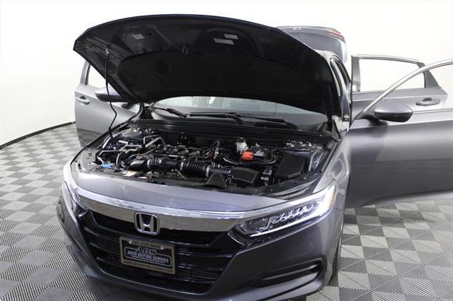 used 2020 Honda Accord car, priced at $19,895