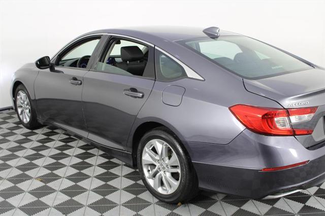 used 2020 Honda Accord car, priced at $19,895