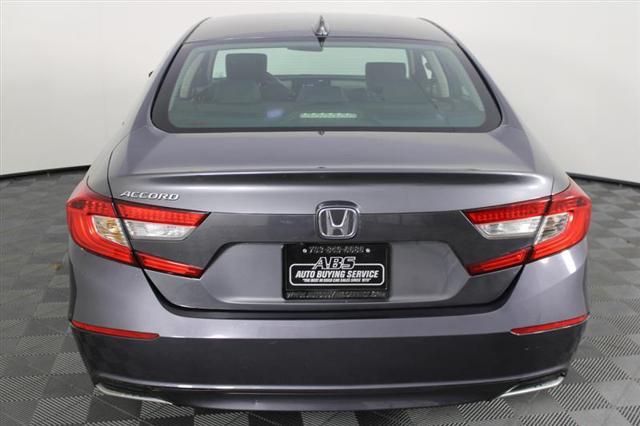 used 2020 Honda Accord car, priced at $19,895