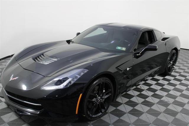 used 2017 Chevrolet Corvette car, priced at $37,995