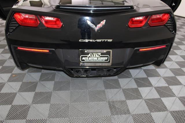 used 2017 Chevrolet Corvette car, priced at $37,995