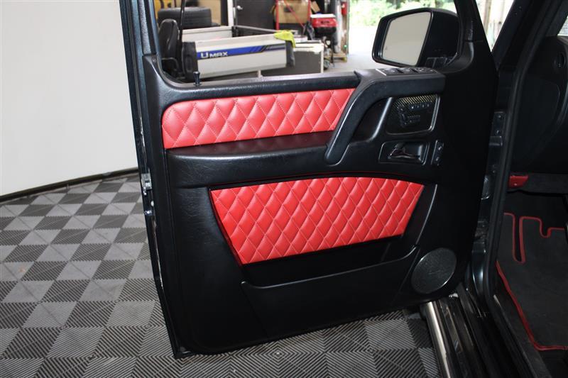 used 2014 Mercedes-Benz G-Class car, priced at $48,995