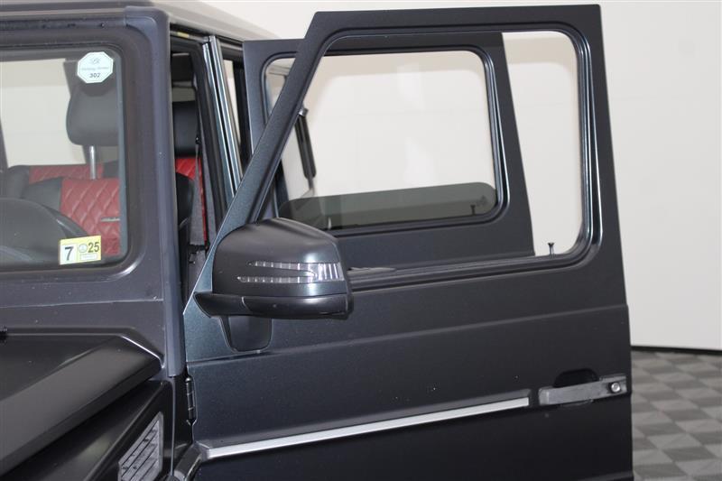 used 2014 Mercedes-Benz G-Class car, priced at $48,995
