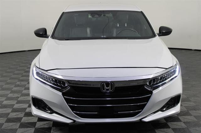 used 2021 Honda Accord car, priced at $17,995