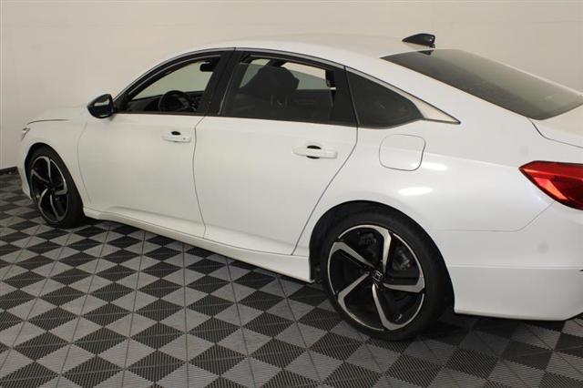 used 2021 Honda Accord car, priced at $17,995