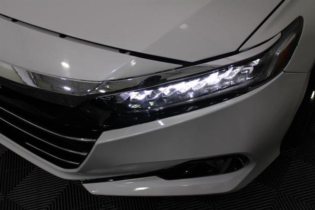 used 2021 Honda Accord car, priced at $17,995