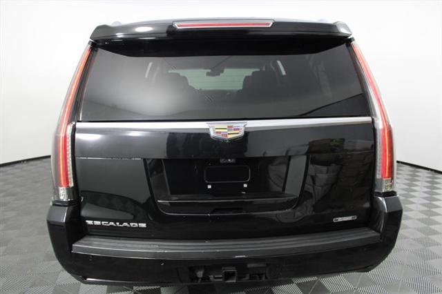 used 2017 Cadillac Escalade ESV car, priced at $21,995