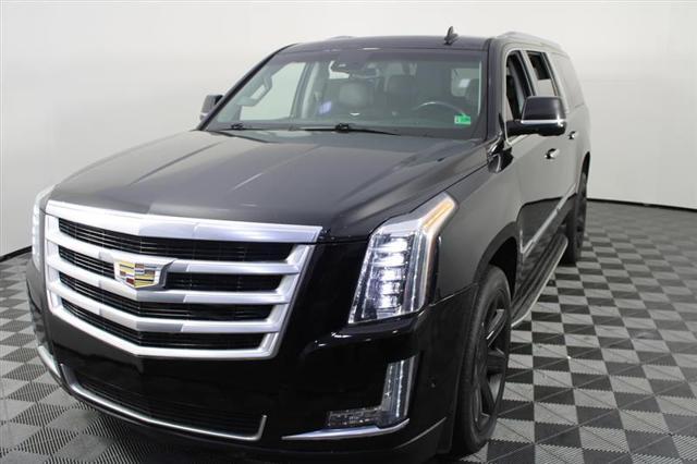 used 2017 Cadillac Escalade ESV car, priced at $21,995