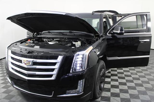 used 2017 Cadillac Escalade ESV car, priced at $21,995