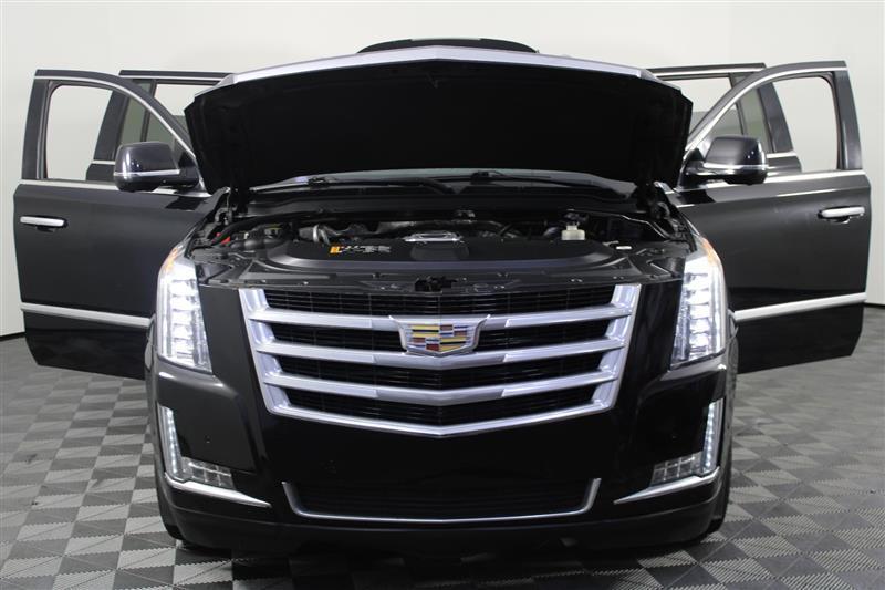 used 2017 Cadillac Escalade ESV car, priced at $18,895