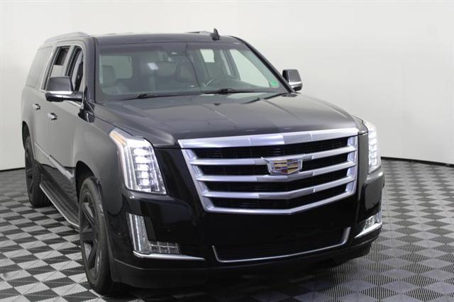 used 2017 Cadillac Escalade ESV car, priced at $21,995