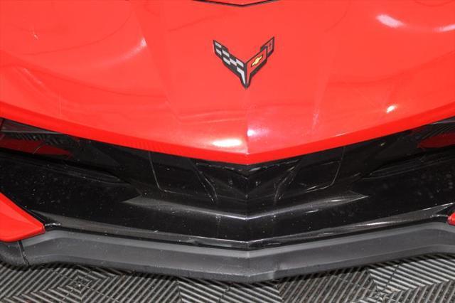 used 2020 Chevrolet Corvette car, priced at $58,995