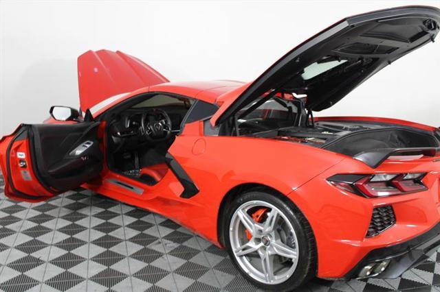 used 2020 Chevrolet Corvette car, priced at $58,995