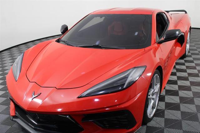 used 2020 Chevrolet Corvette car, priced at $58,995