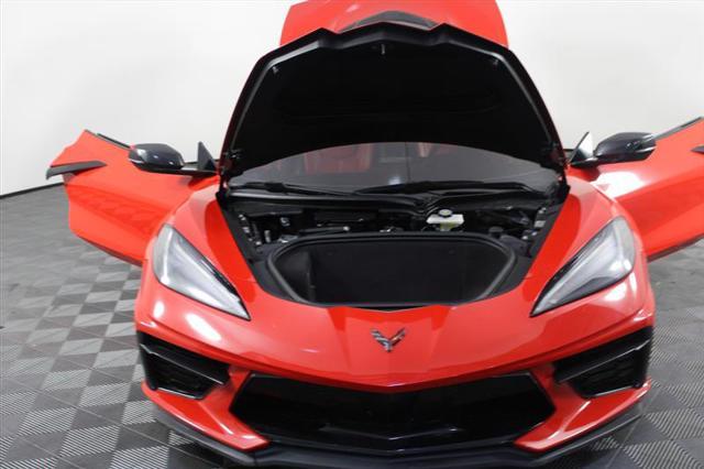 used 2020 Chevrolet Corvette car, priced at $58,995
