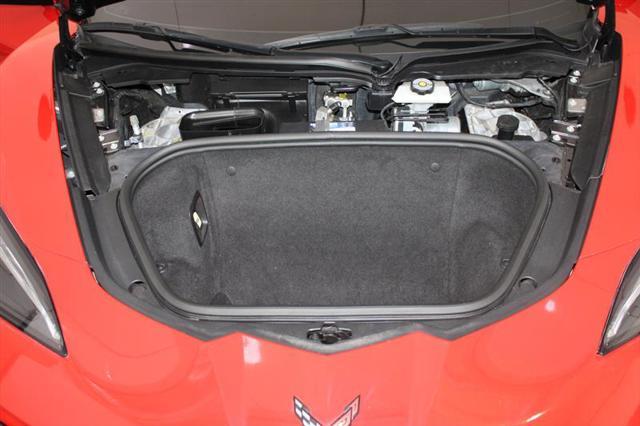 used 2020 Chevrolet Corvette car, priced at $58,995