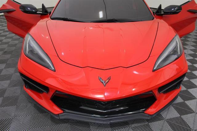 used 2020 Chevrolet Corvette car, priced at $58,995