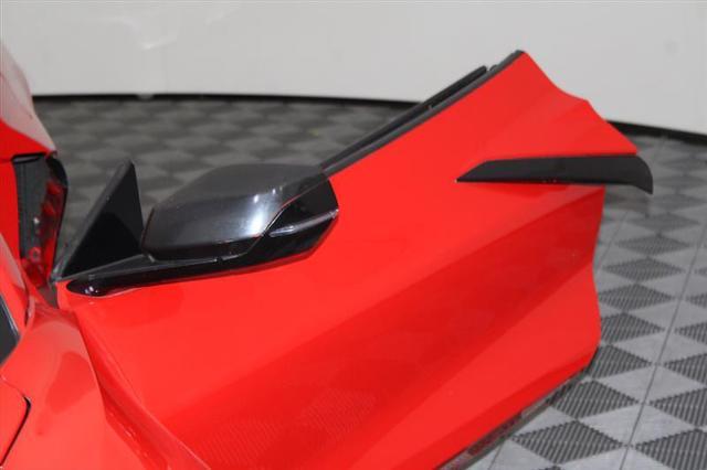 used 2020 Chevrolet Corvette car, priced at $58,995