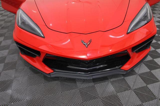 used 2020 Chevrolet Corvette car, priced at $58,995