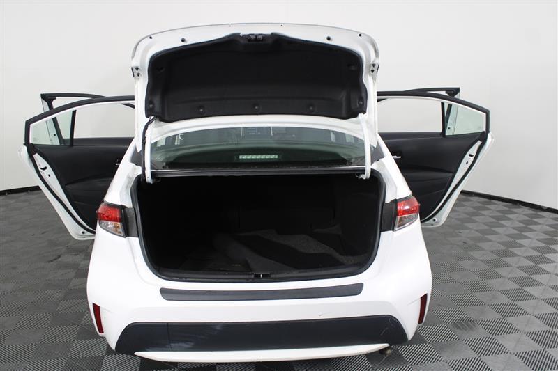 used 2021 Toyota Corolla car, priced at $15,995
