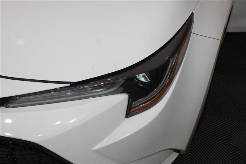 used 2021 Toyota Corolla car, priced at $15,995