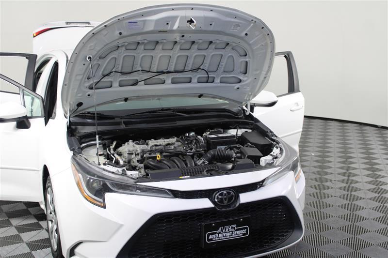used 2021 Toyota Corolla car, priced at $15,995