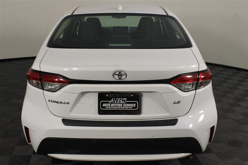 used 2021 Toyota Corolla car, priced at $15,995