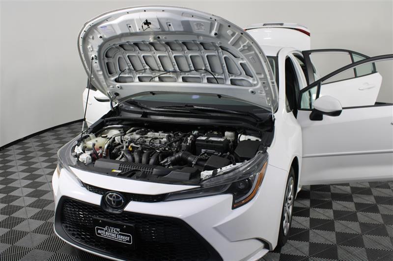 used 2021 Toyota Corolla car, priced at $15,995