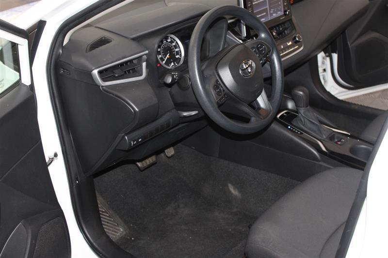 used 2021 Toyota Corolla car, priced at $15,995