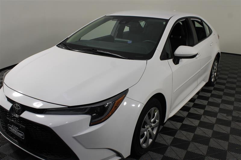 used 2021 Toyota Corolla car, priced at $15,995