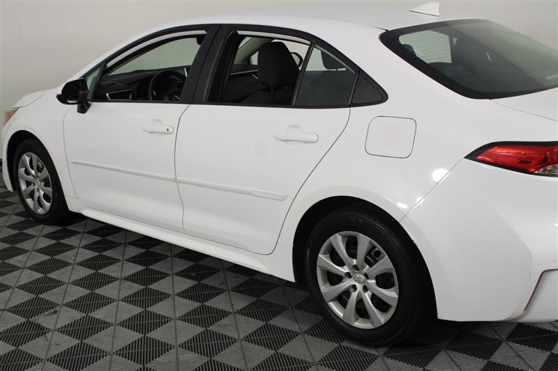 used 2021 Toyota Corolla car, priced at $15,995