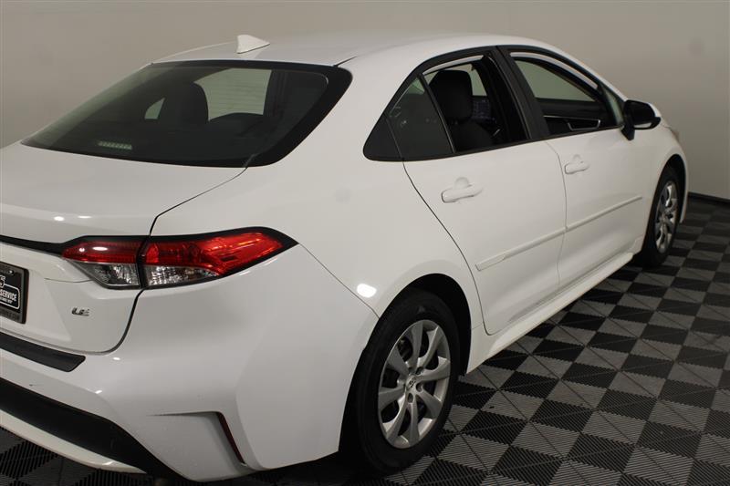 used 2021 Toyota Corolla car, priced at $15,995