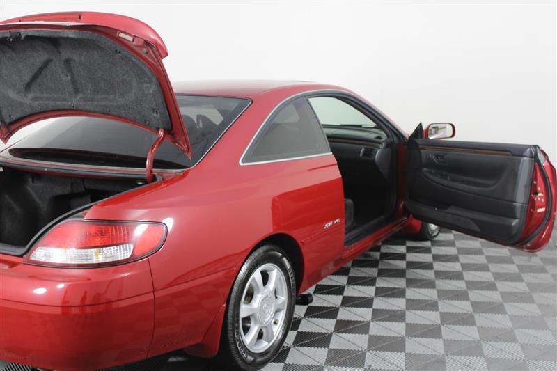 used 2000 Toyota Camry Solara car, priced at $9,995