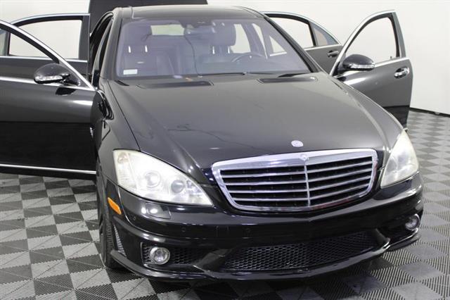 used 2008 Mercedes-Benz S-Class car, priced at $15,495