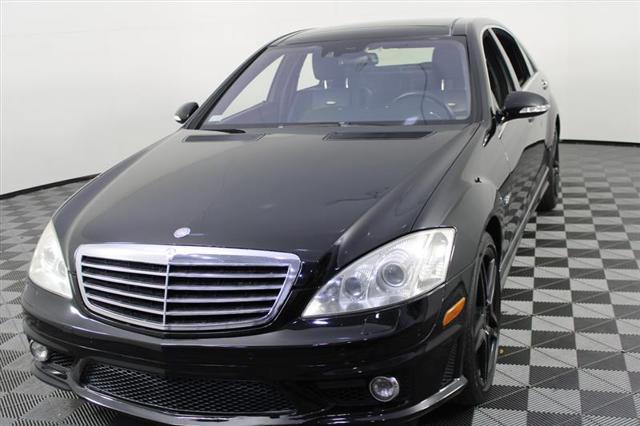 used 2008 Mercedes-Benz S-Class car, priced at $15,495