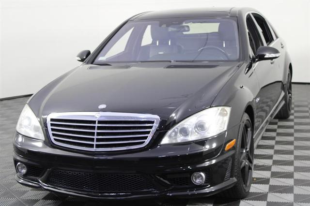 used 2008 Mercedes-Benz S-Class car, priced at $15,495