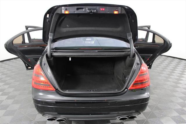 used 2008 Mercedes-Benz S-Class car, priced at $15,495