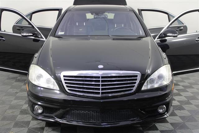 used 2008 Mercedes-Benz S-Class car, priced at $15,495