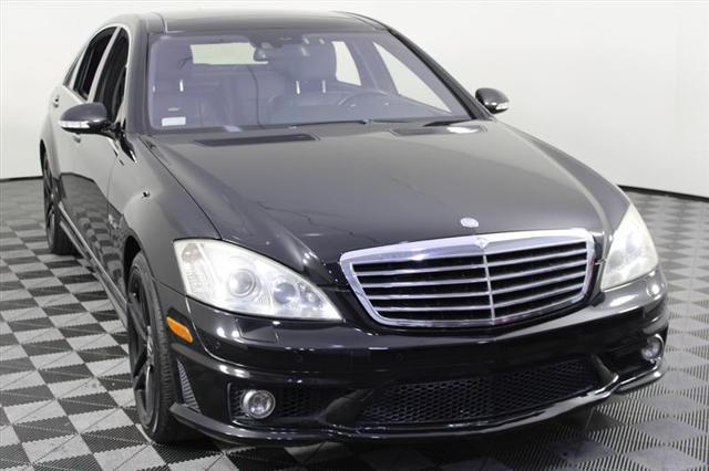 used 2008 Mercedes-Benz S-Class car, priced at $15,495