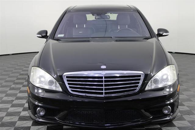 used 2008 Mercedes-Benz S-Class car, priced at $15,495