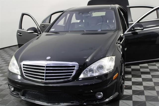 used 2008 Mercedes-Benz S-Class car, priced at $15,495