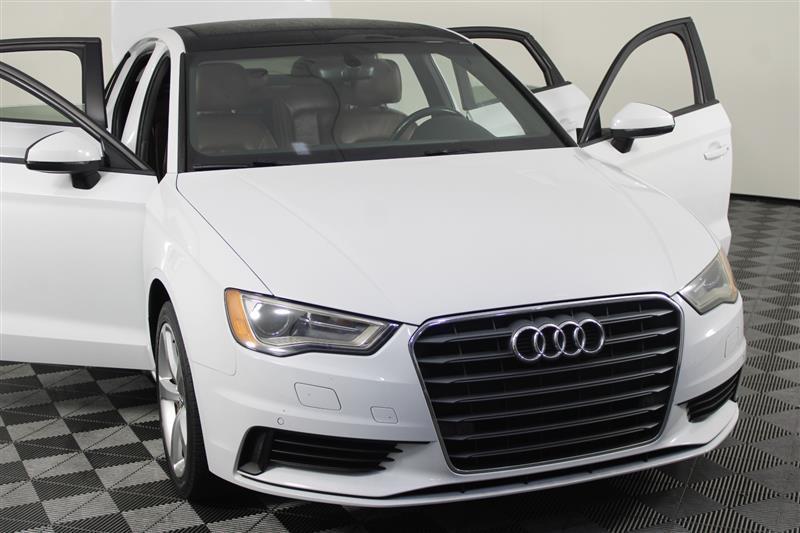 used 2016 Audi A3 car, priced at $10,995